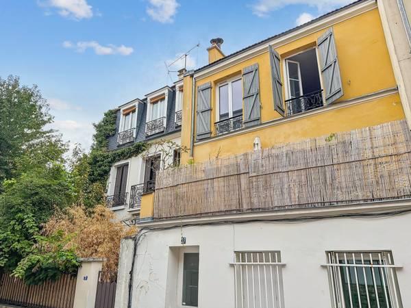 Location / Appartement 2 pièces de 18 m², Paris, Rue Laurence Savart / Photo 8