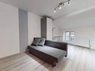 Location / Appartement 1 pièce de 18 m², Saint-Étienne, Rue Claude Delaroa