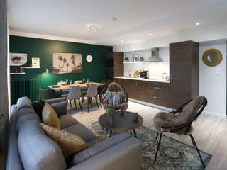 Room share / 6 rooms apartment · 100 m², Rennes, Rue de Chateaugiron