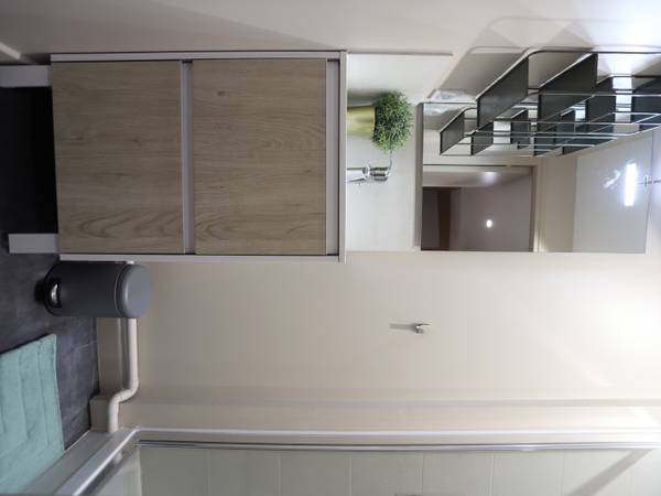Colocation / Appartement 6 pièces de 100 m², Rennes, Rue de Chateaugiron / Photo 8