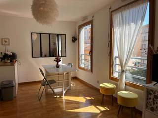 Sublet / 2-bedroom flat · 36 m², Lyon, Rue du Docteur Salvat