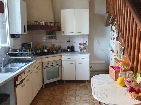 Sous-location / Maison 7 pièces de 150 m², Bordeaux, Quai Sainte-Croix / Photo 4