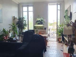 Sous-location / Maison 7 pièces de 150 m², Bordeaux, Quai Sainte-Croix