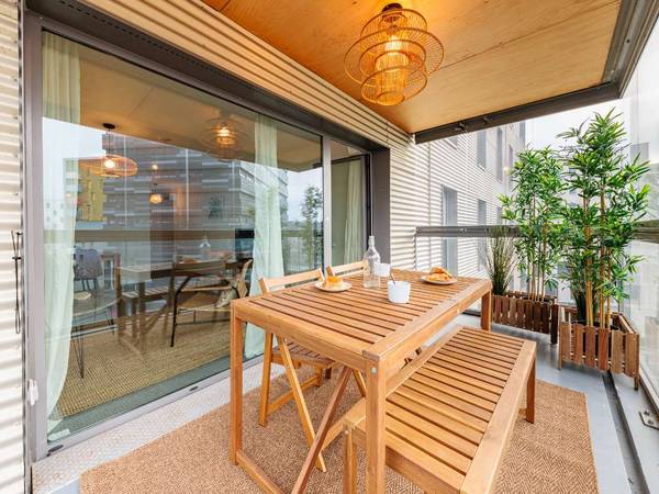 Colocation / Appartement 5 pièces de 95 m², Nantes, Rue du Général de Bollardière / Photo 2