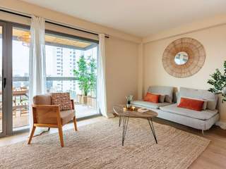 Colocation / 5 rooms apartment · 95 m², Nantes, Rue du Général de Bollardière