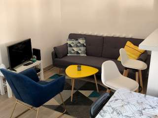 Colocation / Appartement 3 pièces de 43 m², Toulon, Rue Jean Trinchero