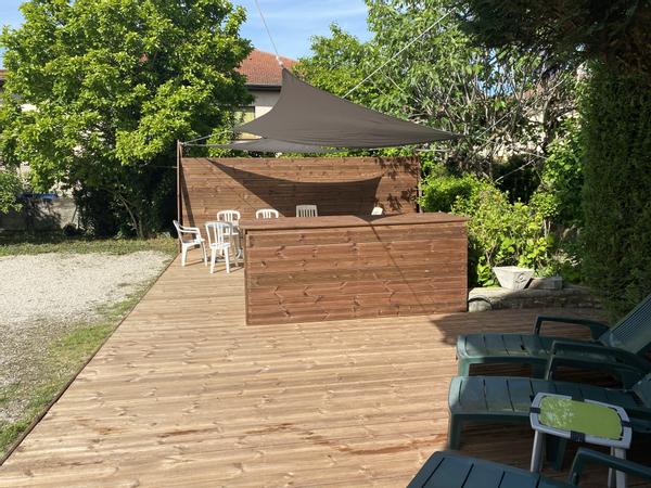 Colocation / Maison 7 pièces de 140 m², Saint-Martin-d'Hères, Avenue Jean Jaurès / Photo 2
