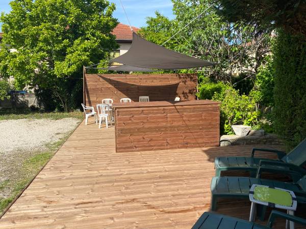 Colocation / Maison 7 pièces de 100 m², Saint-Martin-d'Hères, Avenue Jean Jaurès / Photo 2