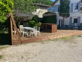 Room share / 7 rooms house · 100 m², Saint-Martin-d'Hères, Avenue Jean Jaurès
