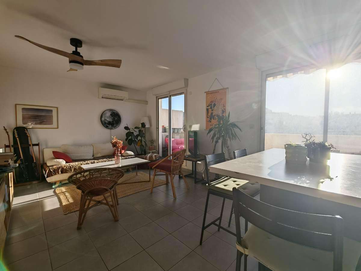 Logement étudiant à Marseille