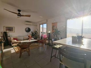 Flatsharing / 3-bedroom flat · 65 m², Marseille, Rue Pommier