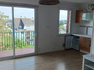 Rental / 2-bedroom flat · 40 m², Saint-Nazaire, Chemin des Mules