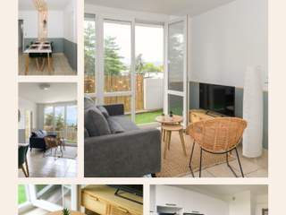Colocation / 4 rooms apartment · 64 m², Pau, Avenue du Président Kennedy