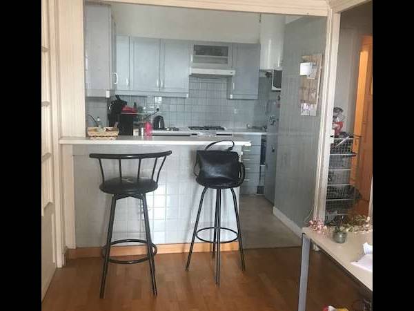 Flatsharing / 4-bedroom flat · 121 m², Asnières-sur-Seine, Rue de la Comète / Photo 2