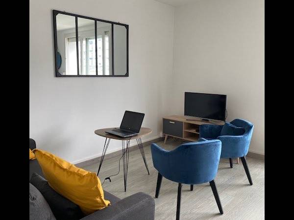 Colocation / Appartement 5 pièces de 85 m², Brest, Rue Roger Salengro / Photo 2