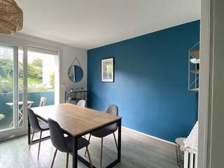 Room share / 5 rooms apartment · 85 m², Brest, Rue Roger Salengro