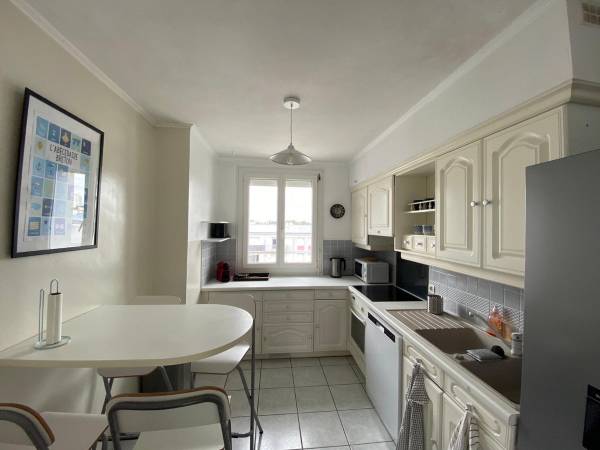 Colocation / Appartement 5 pièces de 85 m², Brest, Rue Roger Salengro / Photo 6