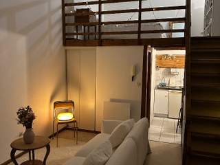 Sublet / Duplex 1 pièce de 35 m², Strasbourg, Rue de Molsheim