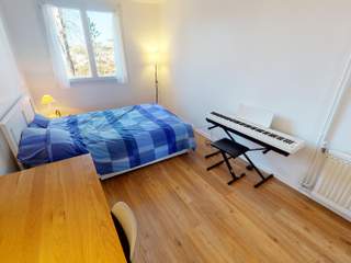 Colocation / Appartement 5 pièces de 81 m², Mérignac, Parc des Charmettes