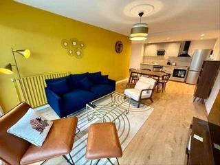 Colocation / Appartement 6 pièces de 103 m², Rennes, Rue d'Espagne