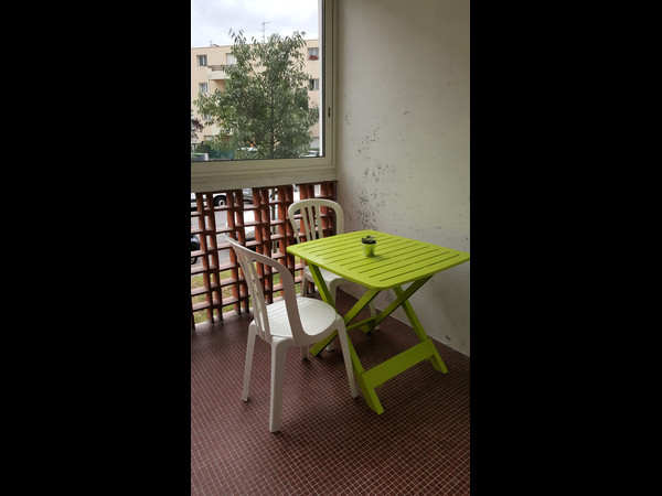 Colocation / Appartement 4 pièces de 73 m², Toulouse, Rue De La Ciotat / Photo 2