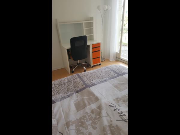 Colocation / Appartement 4 pièces de 73 m², Toulouse, Rue De La Ciotat / Photo 7
