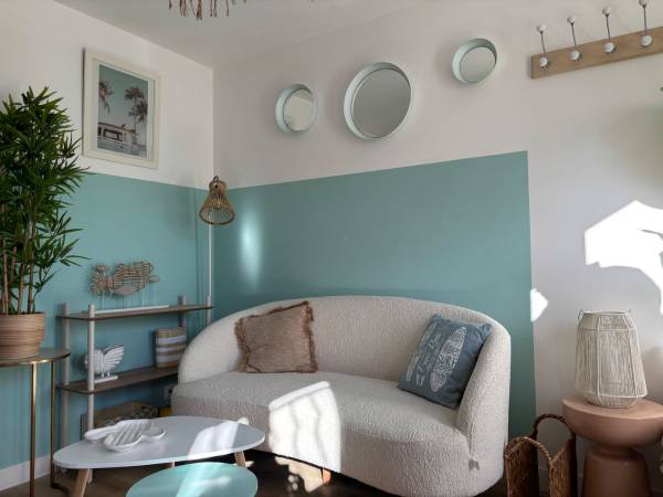 Location / Appartement 2 pièces de 27 m², Saint-Nazaire, Rue Arsène d'Arsonval / Photo 2