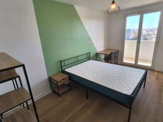 Colocation / Appartement 5 pièces de 70 m², Toulouse, Boulevard de Larramet