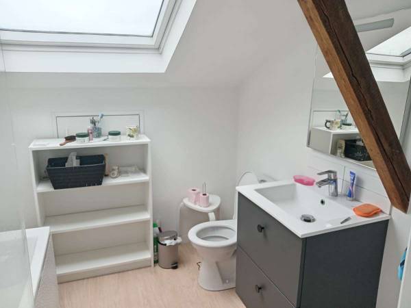 Colocation / Appartement 5 pièces de 60 m², Lille, Rue de Cambrai / Photo 4