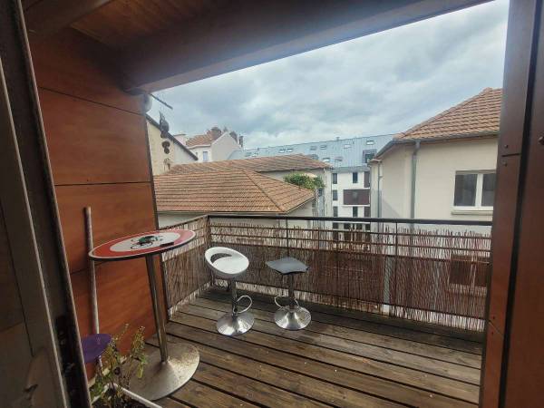 Colocation / Appartement 3 pièces de 67 m², Grenoble, Impasse de Vizille / Photo 2