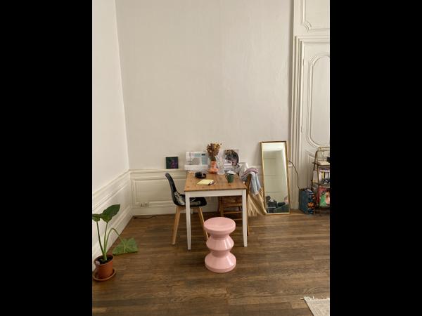 Colocation / Appartement 3 pièces de 93 m², Lyon, Rue Sainte-Marie-Des-Terreaux / Photo 2