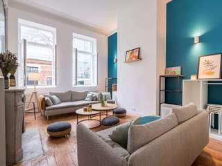 Coliving space / Maison 10 pièces de 290 m², Lille, Rue de Valmy