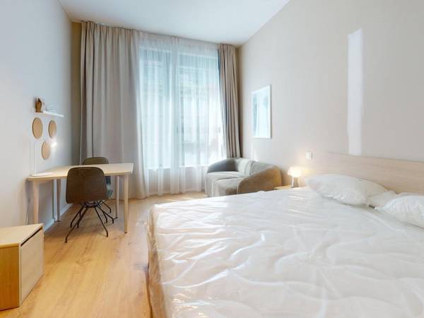 Colocation / Appartement 9 pièces de 364 m², Woluwe-Saint-Lambert, Rue Neerveld 107, / Photo 16