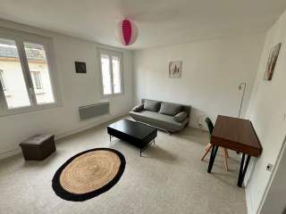 Location / Studio apartment, Le Havre