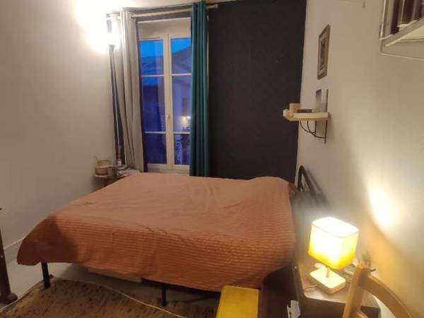 Sous-location / Appartement 4 pièces de 85 m², Paris, Avenue Corentin Cariou / Photo 2