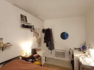 Sublet / 4-bedroom flat · 85 m², Paris, Avenue Corentin Cariou