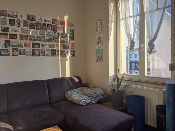 Flatsharing / 3-bedroom flat · 76 m², Strasbourg, Rue de Schaffhouse / Photo 2
