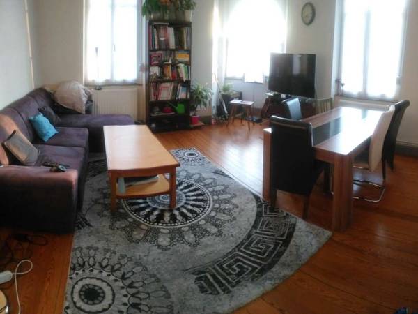 Flatsharing / 3-bedroom flat · 76 m², Strasbourg, Rue de Schaffhouse / Photo 9