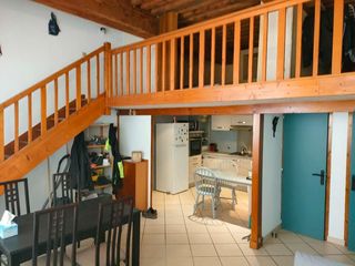 Colocation / Appartement 3 pièces de 54 m², Lyon, Rue Villeneuve