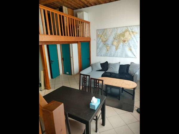 Colocation / Appartement 3 pièces de 54 m², Lyon, Rue Villeneuve / Photo 5