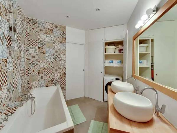 Colocation / Appartement 6 pièces de 84 m², Paris, Rue Vauvenargues / Photo 9