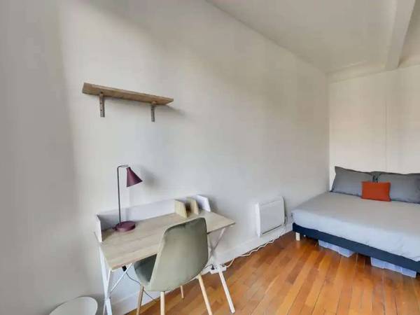 Colocation / Appartement 6 pièces de 84 m², Paris, Rue Vauvenargues / Photo 2