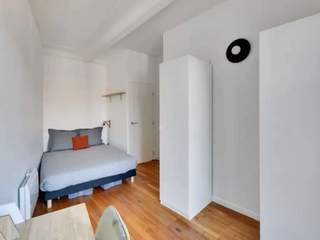 Flatsharing / 6-bedroom flat · 84 m², Paris, Rue Vauvenargues