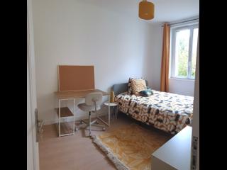 Colocation / 5 rooms apartment · 97 m², Valence, Rue Berthelot