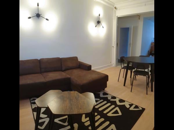 Colocation / Appartement 5 pièces de 97 m², Valence, Rue Berthelot / Photo 12