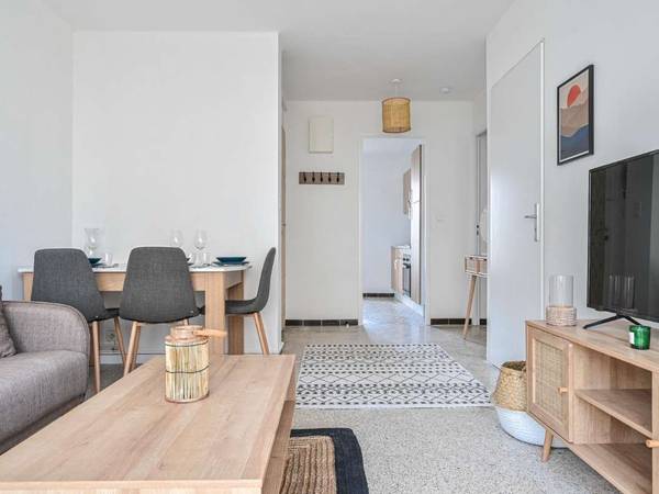 Colocation / Appartement 4 pièces de 67 m², Marseille, Boulevard Romain Rolland / Photo 2