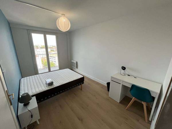 Location / Appartement 4 pièces de 70 m², Toulouse, Boulevard de Larramet / Photo 23