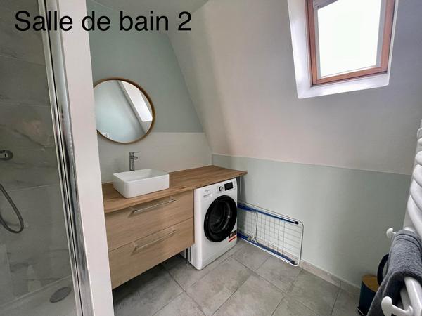 Colocation / Appartement 5 pièces de 83 m², Nanterre, avenue de la République / Photo 9