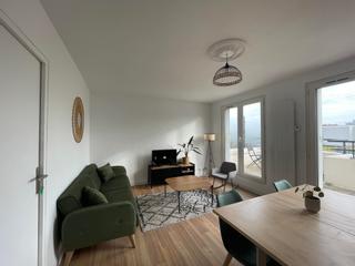 Flatsharing / 5-bedroom flat · 83 m², Nanterre, avenue de la République