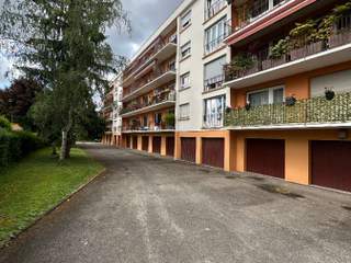 Rental / Studio de 27 m², Strasbourg, Rue de la Canardière